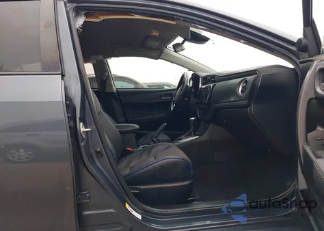 2019 Toyota Corolla Se from USA, damaged, VIN 5YFBURHE6KP924226